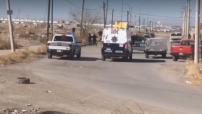 Encuentran pareja sin vida en Ciudad Juárez