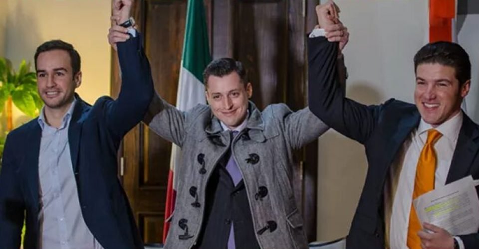 Hijo de Colosio buscará ser diputado federal