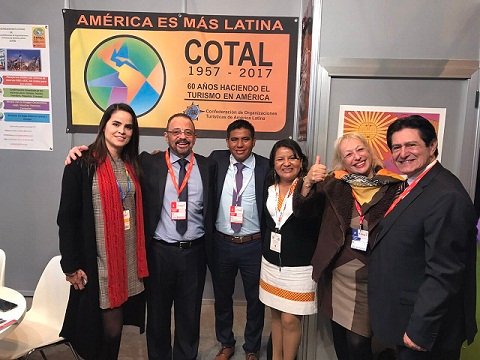 Huatulco presente en la XXXVIII edición de la Feria Internacional de Turismo