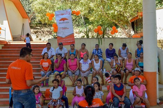 INMUJERES Huatulco presente en comunidades