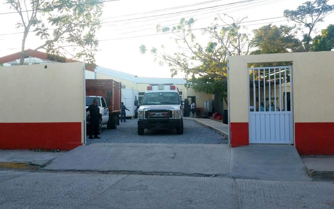 Inician servicios en Hospital provisional Macedonio Benítez Fuentes