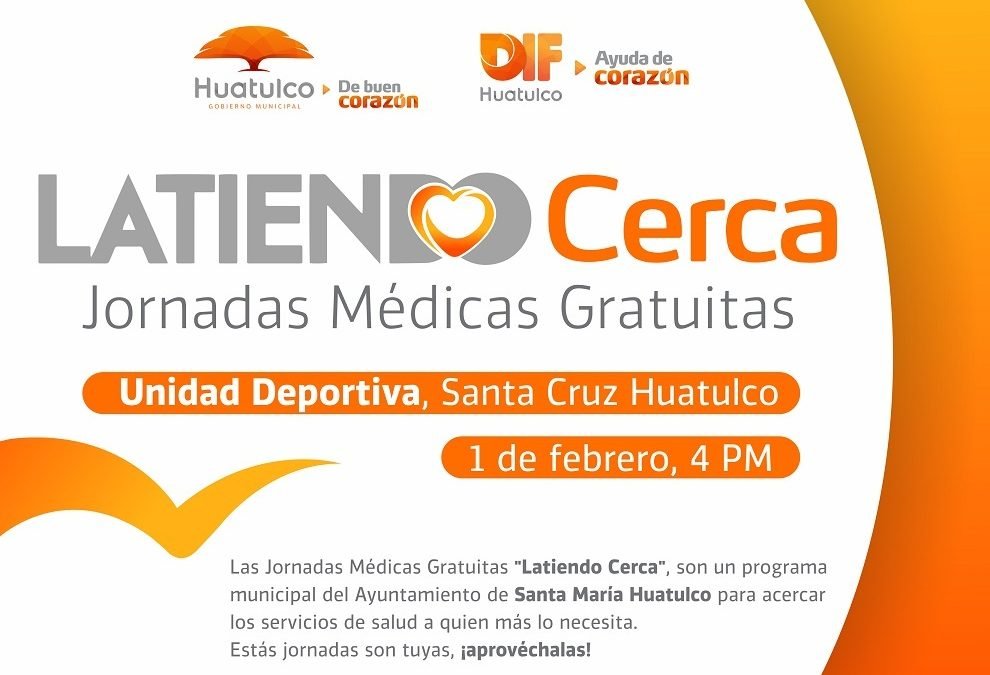 Jornadas Médicas gratuitas