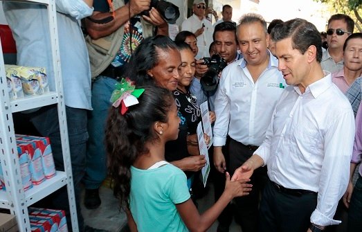 Liconsa Chiapas rebasó meta de distribución de leche