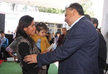 Liconsa presente en los 20 municipios de Nayarit