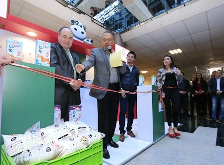 Liconsa recuperó su vocación social: Héctor Pablo