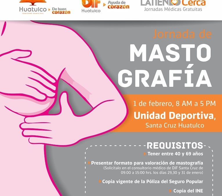 Jornadas de Mastografias