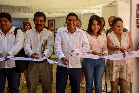 Magna celebración por el 479 Aniversario de la titulación de Santa María Huatulco