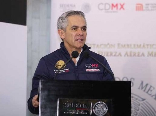 Mancera convoca a partidos a firmar un pacto de civilidad