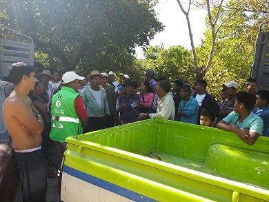 Mantiene CEPCO búsqueda de joven desaparecido en Ixtayutla