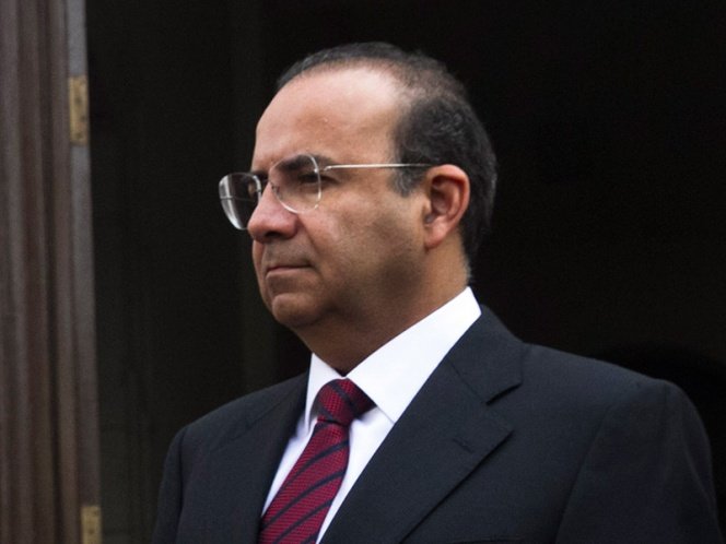 Navarrete: No se puede negociar la justicia por votos