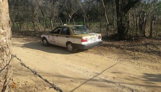 En Pinotepa Nacional ejecutan a taxista del sitio Jicayan