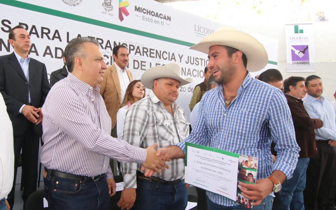 Reconoce Confederación Nacional Ganadera compra récord de Liconsa en leche nacional