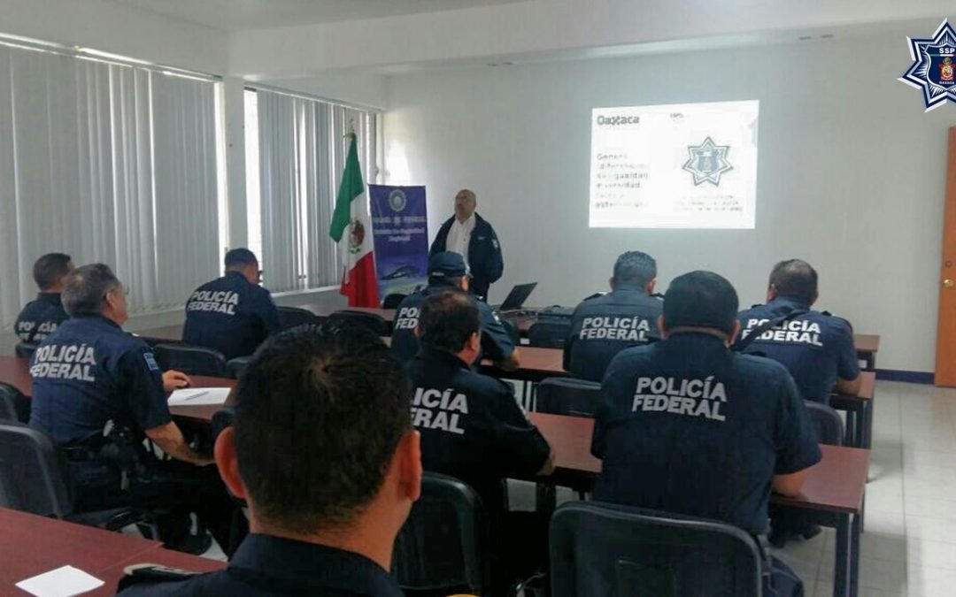 Unen esfuerzos SSPO y PF para prevenir violencia de género