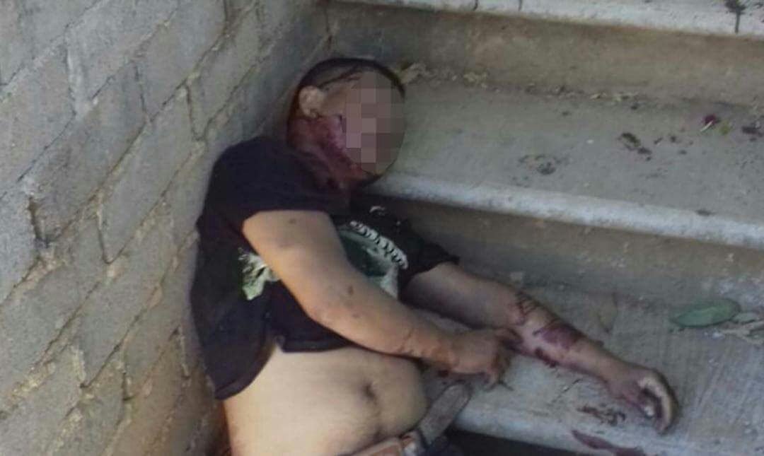 Lo matan de un balazo en Sola de Vega