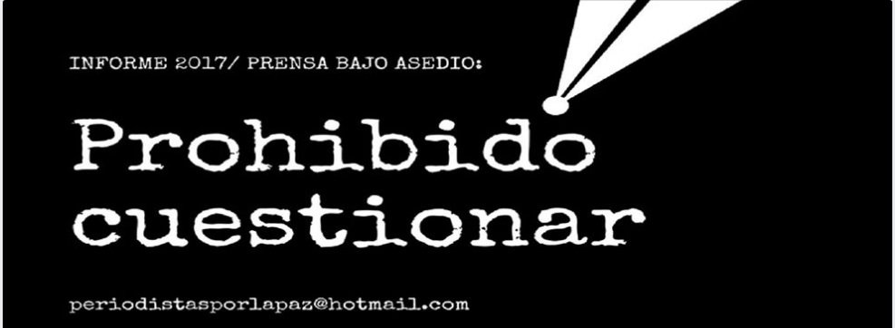 Funcionarios públicos, los agresores de periodistas