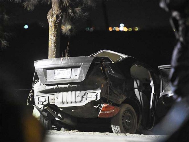 Abren expediente contra papás de niño que chocó en Tláhuac