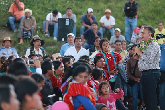 Atiende Liconsa a casi dos millones de habitantes de zonas rural e indígena