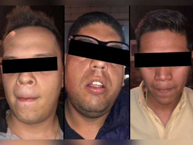 Caen tres hombres por clonación de tarjetas bancarias en la GAM