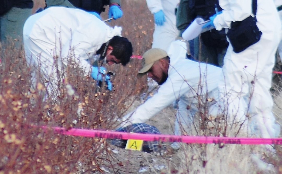 La FGE identifico el cuerpo de un menor encontrado en Chihuan