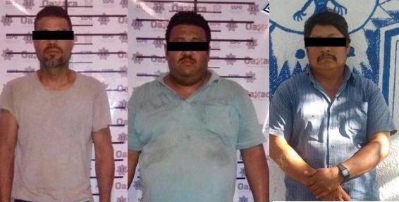 Detenidos en patrullajes disuasivos realizados por la Policía Estatal