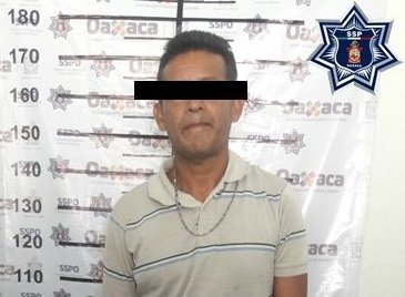 Detiene Policía Estatal a persona  por presuntos delitos contra la salud