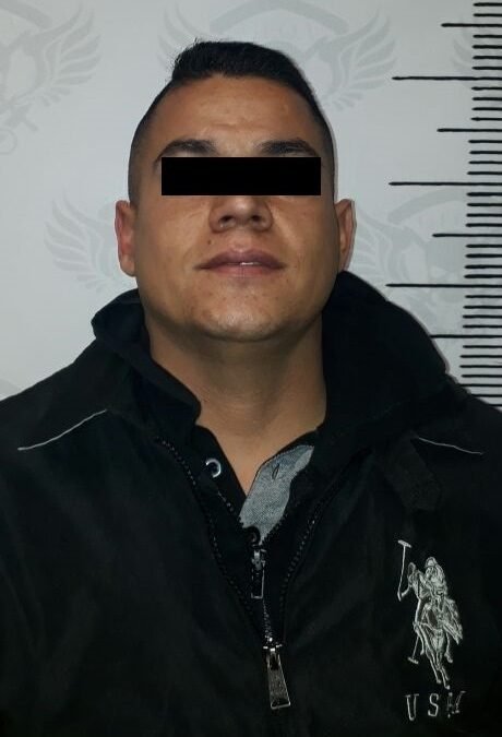 Detienen a sub director de la Policía Municipal de Namiquipa por el delito de secuestro.