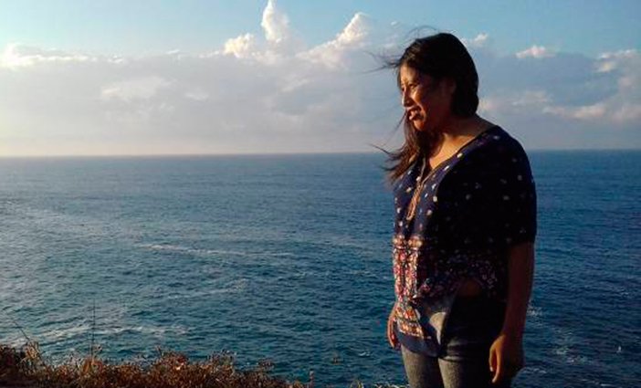 Detienen en Tijuana al presunto feminicida de la activista de Cherán, Guadalupe Campanur