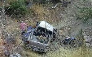 Emboscan a comisariado de Jamiltepec en Huajuapan; dos muertos