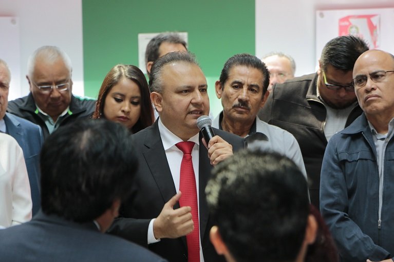 En cinco años, el Presidente EPN transformó Liconsa: Héctor Pablo