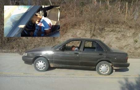 Encuentran persona muerta en Piedra de Moros