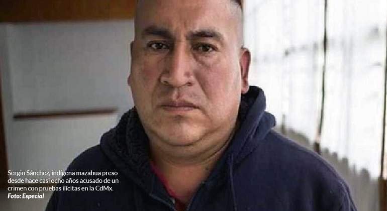 Indígena detenido hace 8 años logra su libertad tras comprobar abuso policial