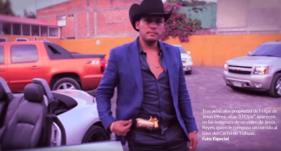 La CdMx: “Z-43” estaba en la Roma.