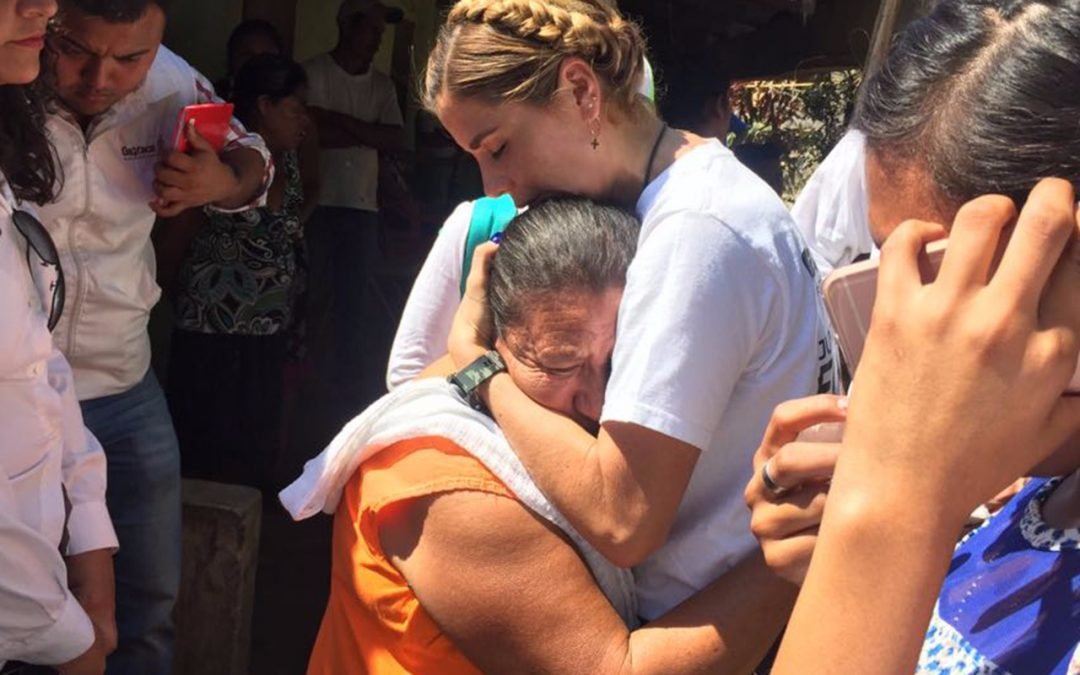 Las familias de la Costa Oaxaqueña tienen todo nuestro respaldo: IMM