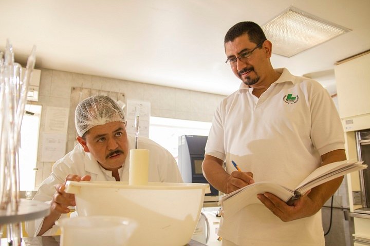 Leche Liconsa cumple con los más altos estándares de calidad