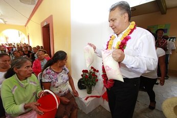 Liconsa llega con leche fortificada a 16 de los 17 municipios de Tabasco