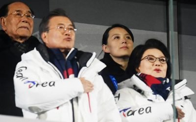 Lío de protocolo ante la inauguración de los juegos de invierno de Pyeongchang