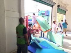 Mantiene CEPCO apoyo de FONDEN a comunidades afectadas por sismo