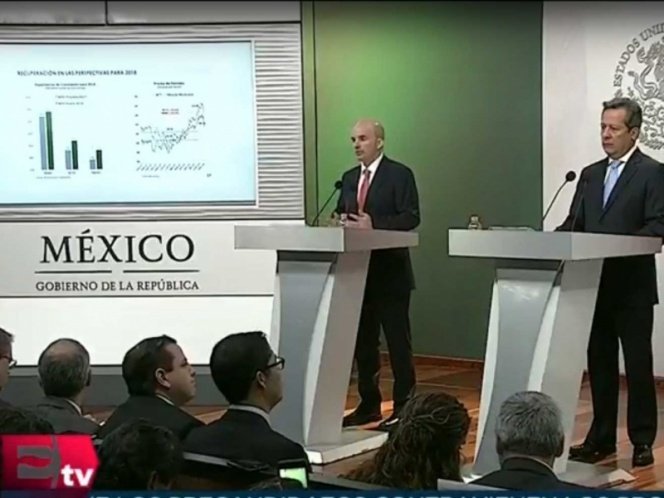 México alcanza racha histórica de 32 trimestres de crecimiento