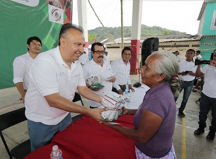 Oaxaca, entidad donde Liconsa inauguró más lecherías en cinco años: 323