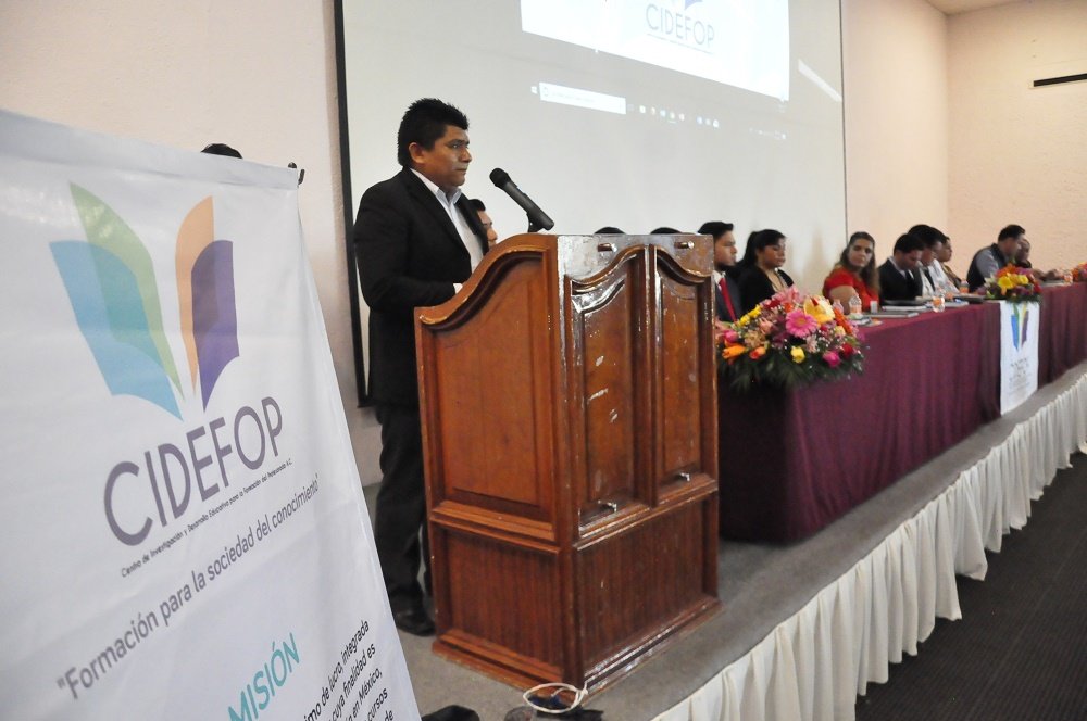Realiza IEEPO Jornada Pedagógica de Formación Docente