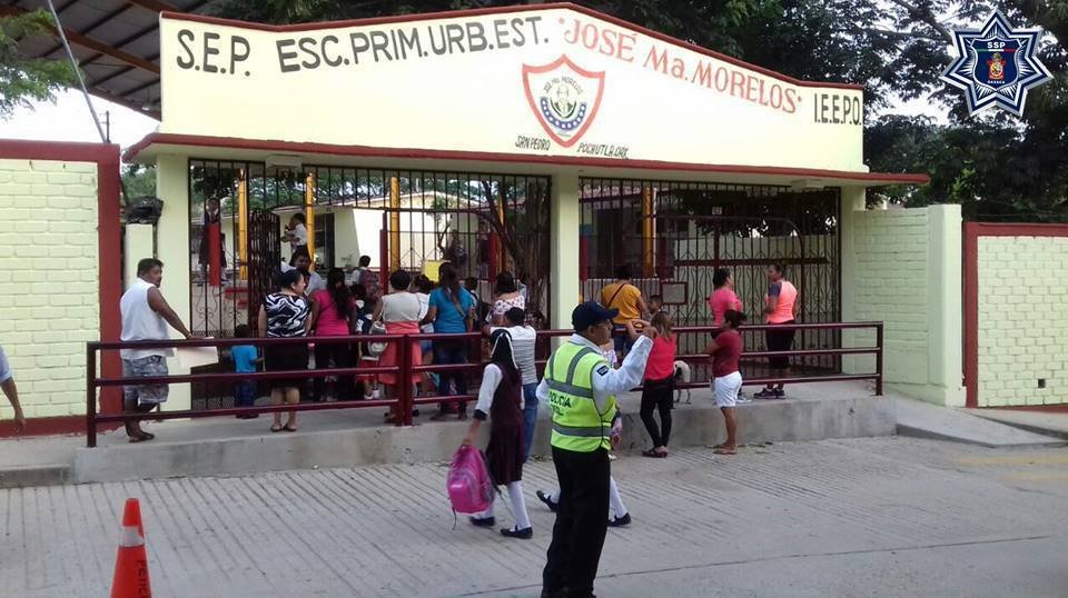 Reanudarán clases en Oaxaca este martes, con excepción de la Costa