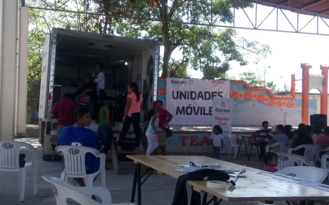 San José del Progreso, comunidad beneficiada con Caravanas de Desarrollo