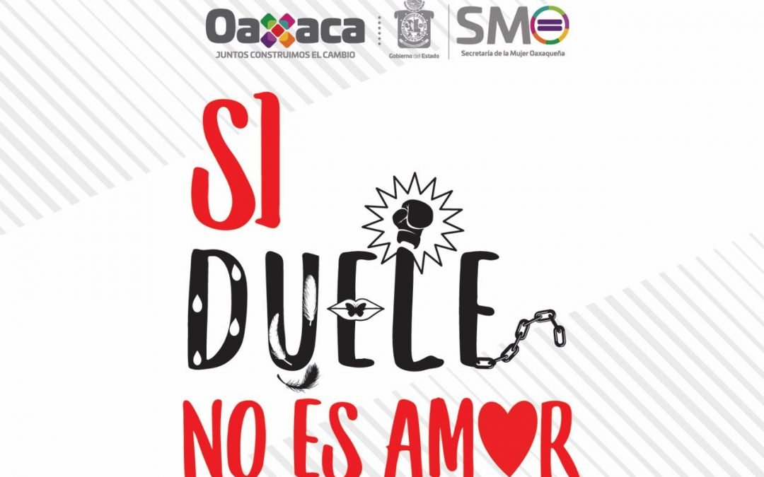 Si duele, no es amor