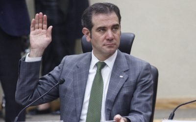 Sin evidencia de intromisión extranjera en comicios electorales: Córdova