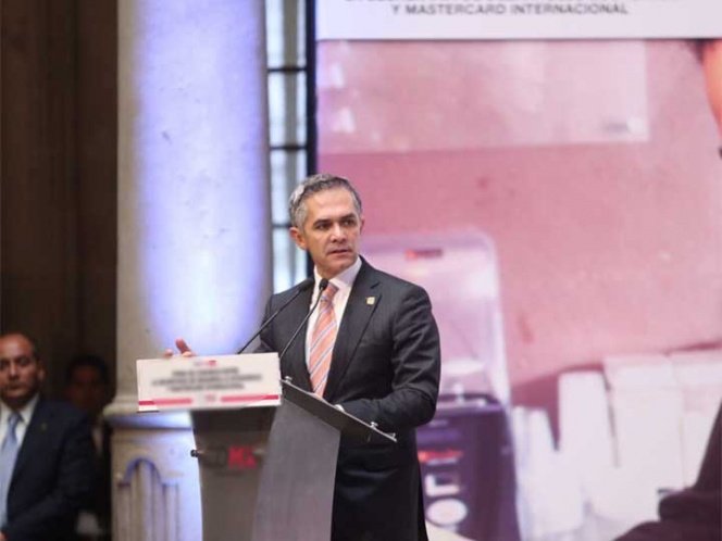 Tláhuac, única zona de CDMX ligada a narcomenudeo: Mancera