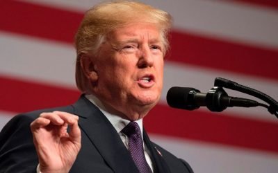 Trump quiere hacer un desfile militar para demostrar poderío estadounidense