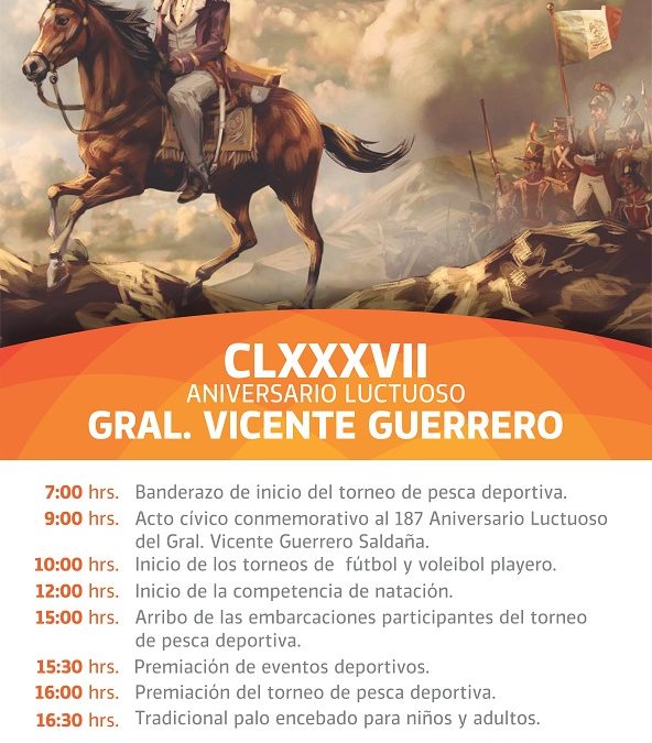 Aniversario Luctuoso