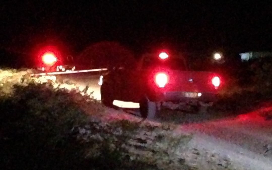 CD JUAREZ CHIH: Localizan hombre muerto