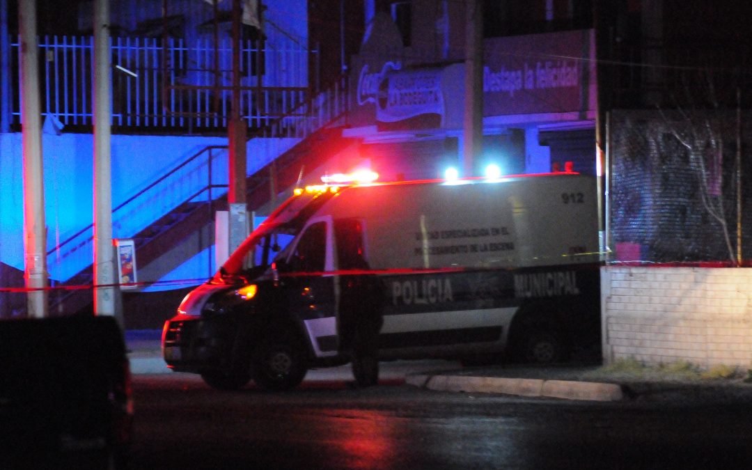 CD JUAREZ CHIH: Sicarios ejecutan a comerciante