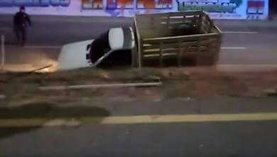 Balean a ganadero en Puerto Escondido